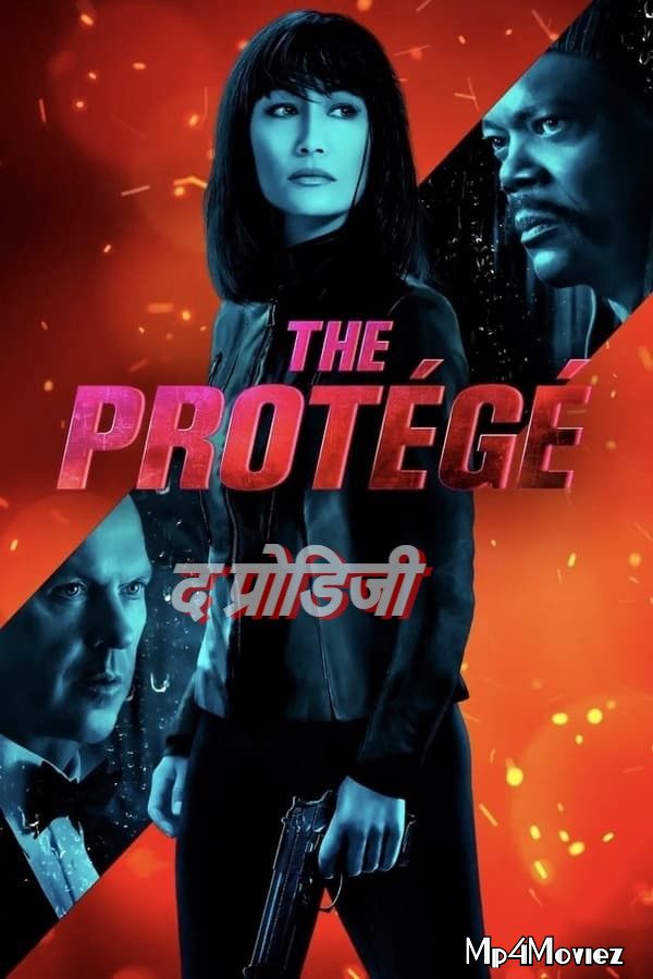 poster of The Protege द प्रोडिजी (2021) Hindi [HQ Dubbed] HDRip